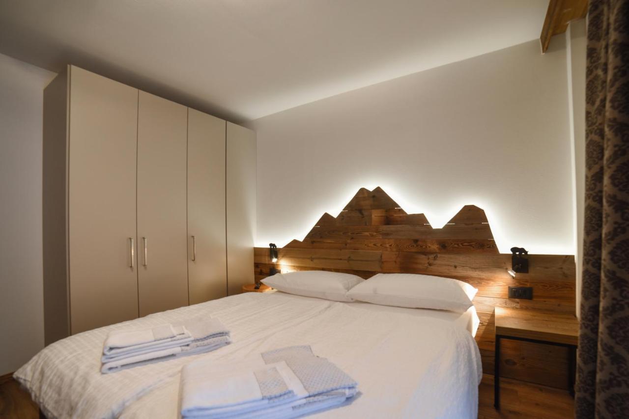 Residence & Wellness 3Mila Peio Fonti Exterior foto
